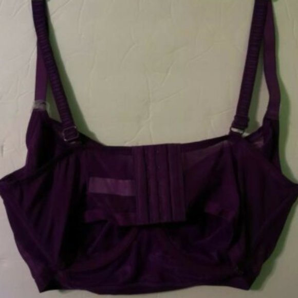 Pour Moi Lingerie Bra Size 38DD - Picture 2 of 3